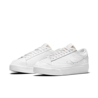 Sneakers och skor Nike Blazer Low Platform W Vit | DJ0292-100, 1