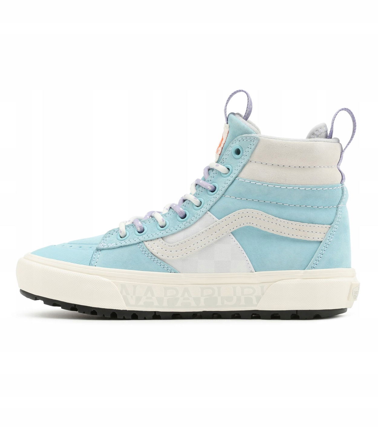 Sneakers och skor Vans Napapijri x SK8-HI MTE Turkos | VN0A5HZZ97E, 0