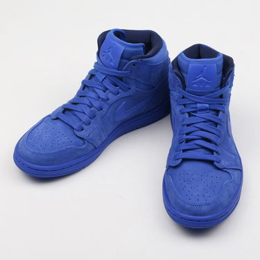 Sneakers och skor Jordan Air Jordan 1 Retro High Premium "Blue Suede" W Blå | AH7389-400, 2