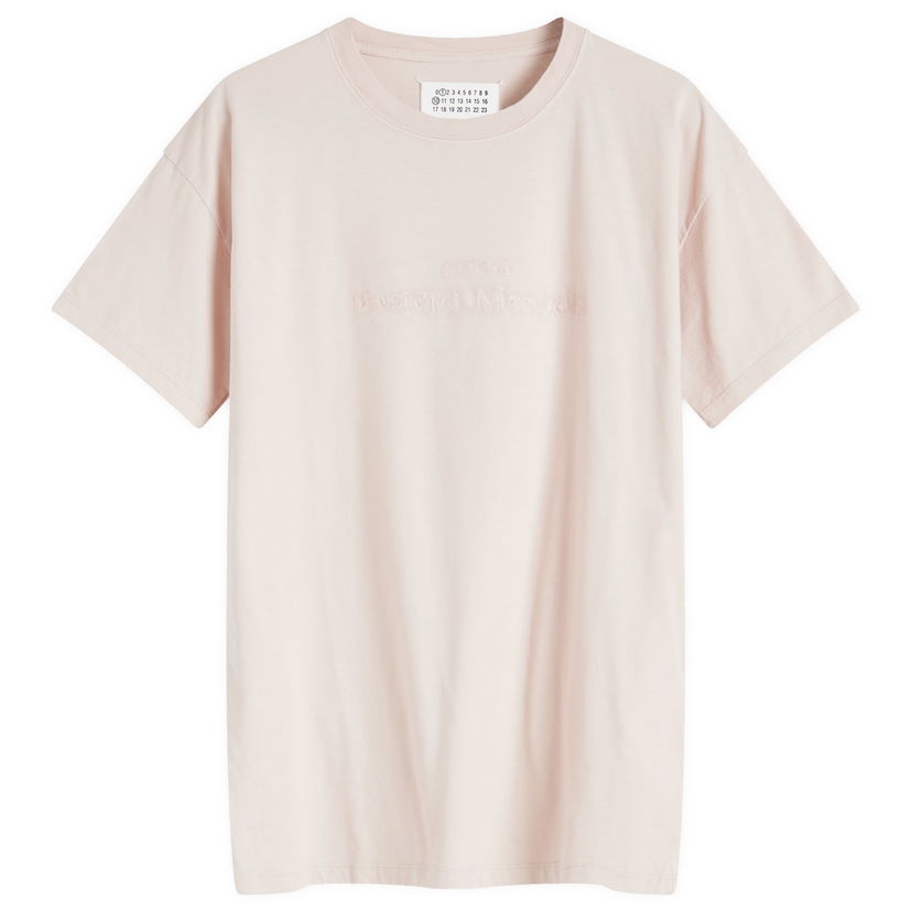 T-shirt Maison Margiela T-Shirt Pink Rosa | S51GC0533-S20079-218
