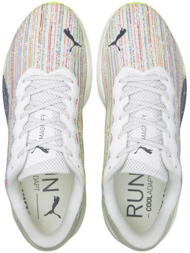 Sneakers och skor Puma Magnify Nitro SP Vit | 195417-01, 4
