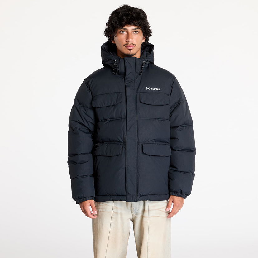 Pufferjacka Columbia Landroamer™ Puffer Jacket Black Svart | 2088081010