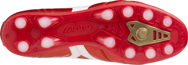 Sneakers och skor Mizuno Morelia II Elite FG Röd | p1ga2504-60, 2