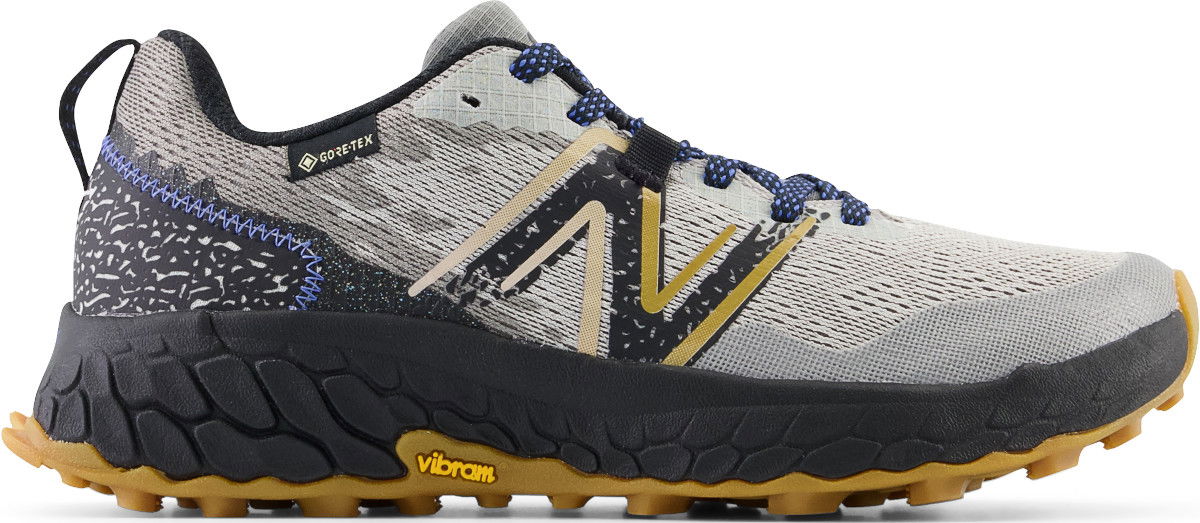Sneakers och skor New Balance Fresh Foam X Hierro v7 GTX Grå | wthigq7b, 0