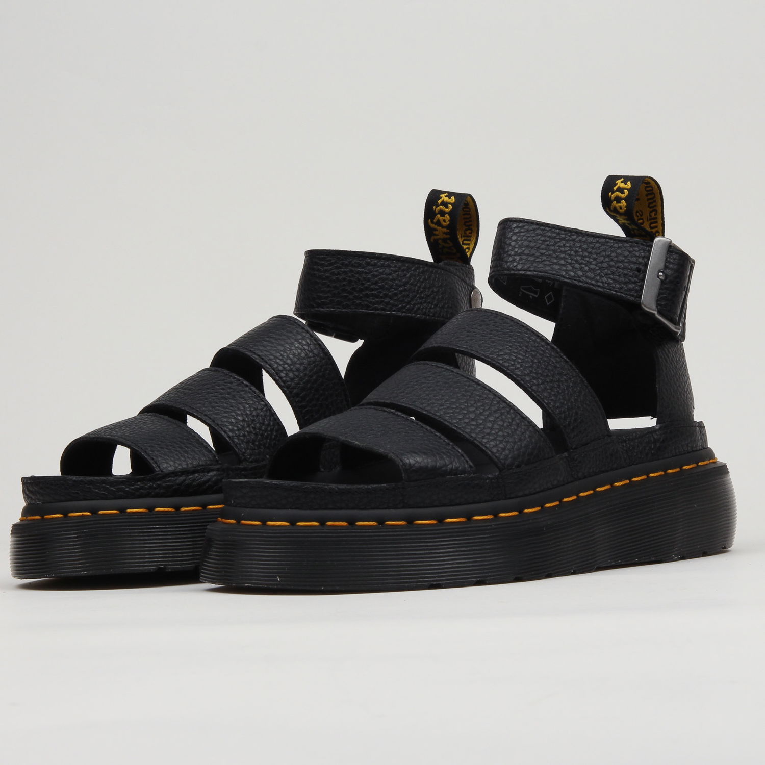 Sneakers och skor Dr. Martens Clarissa II Quad Svart | DM24476001, 1