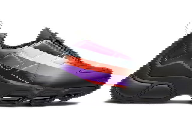 Sneakers och skor Prada Collision Cross "Black Violet" Purpur | 4E3595_3LMP_F0030, 0