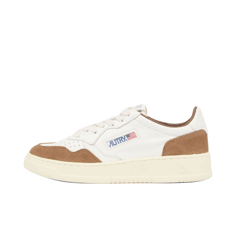 Sneakers och skor Autry Autry Medalist Low Vit | AULWGS34