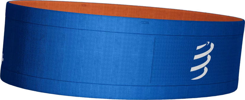 Bälten Compressport Running Belt Blå | cu00012b5088