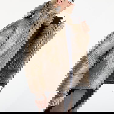 Pufferjacka ROA Translucent Puffy Synthetic Down Jacket L Beige | RBMW0541FA356 BEG0002, 3