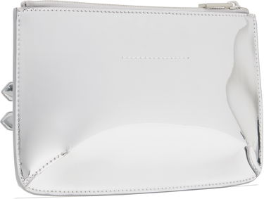 Plånbok Maison Margiela MM6 Maison Margiela Bracelet Clutch Metallisk | SB6WF0007 P8322, 2