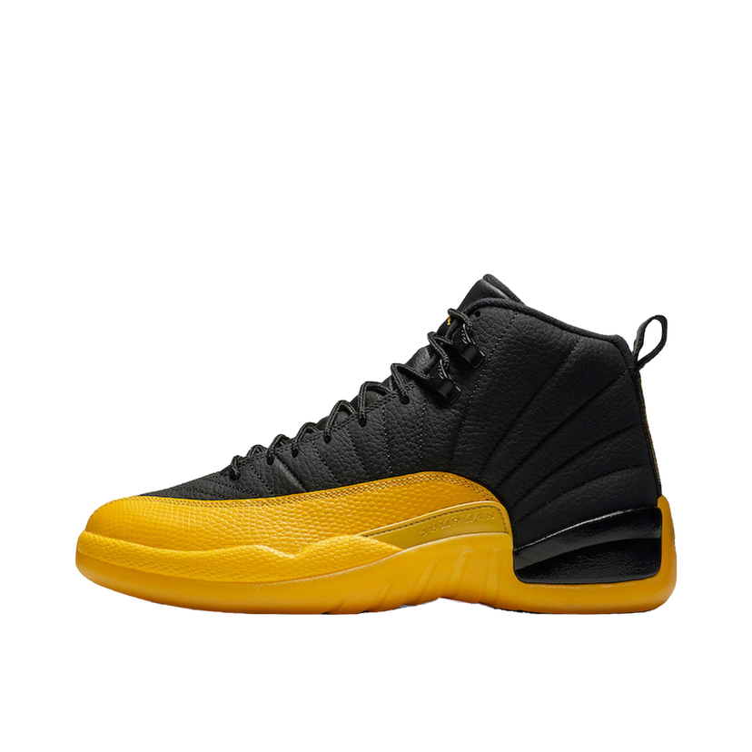 Sneakers och skor Jordan Air Jordan 12 Retro "University Gold" Svart | 130690-070