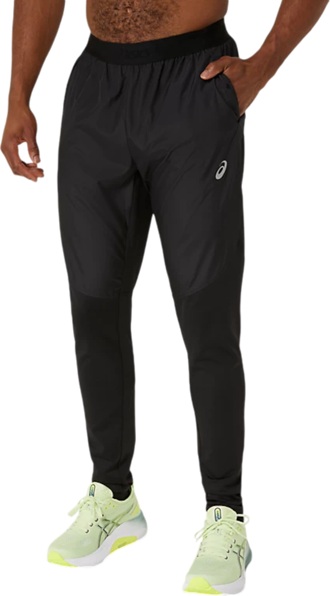 Byxor Asics ROAD Running Pants Svart | 2011d097-001