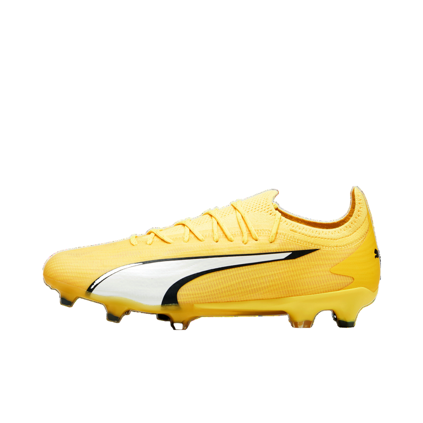 Sneakers och skor Puma Puma ULTRA ULTIMATE FG/AG Gul | 107311-04