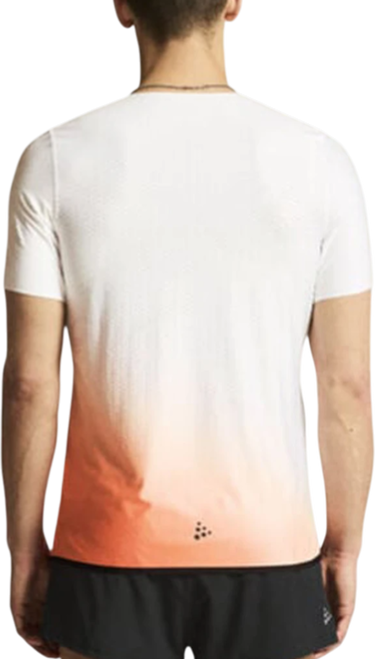 T-shirt Craft Craft Race Day T-Shirt Vit | 1915389-900007, 1