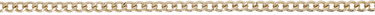 Bälten Blumarine Blumarine 'B' Monogram Chain Belt Metallisk | A422W299A, 1