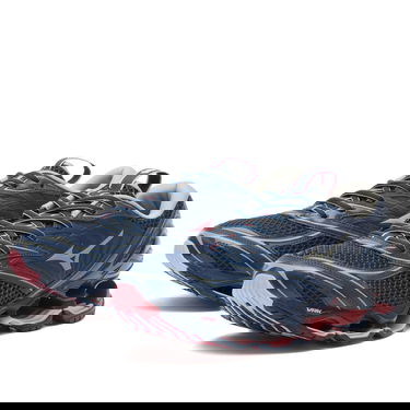 Sneakers och skor Mizuno VRUNK Wave Prophecy LS Mörkblå | D1GD251601, 2
