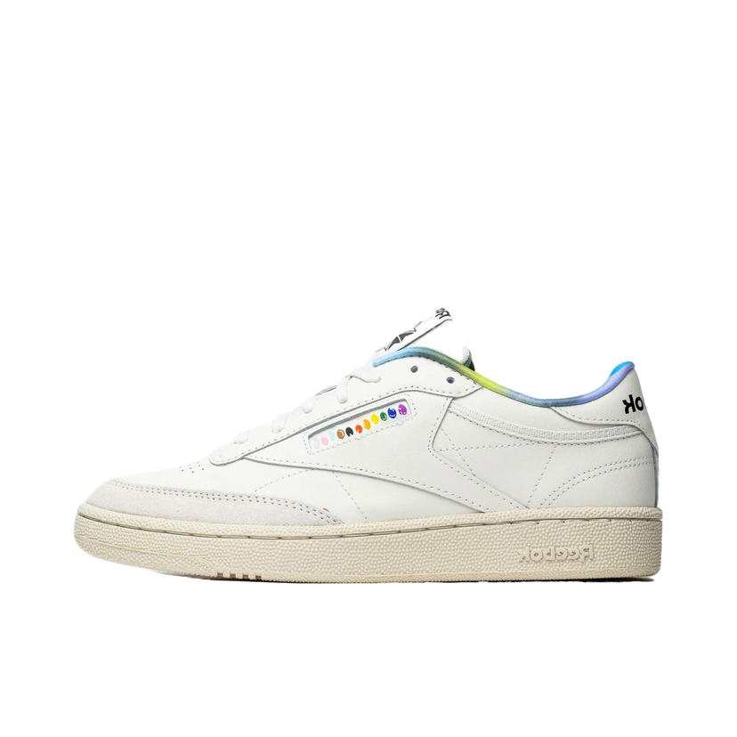 Sneakers och skor Reebok Club C 85 Easter Vit | ID9425