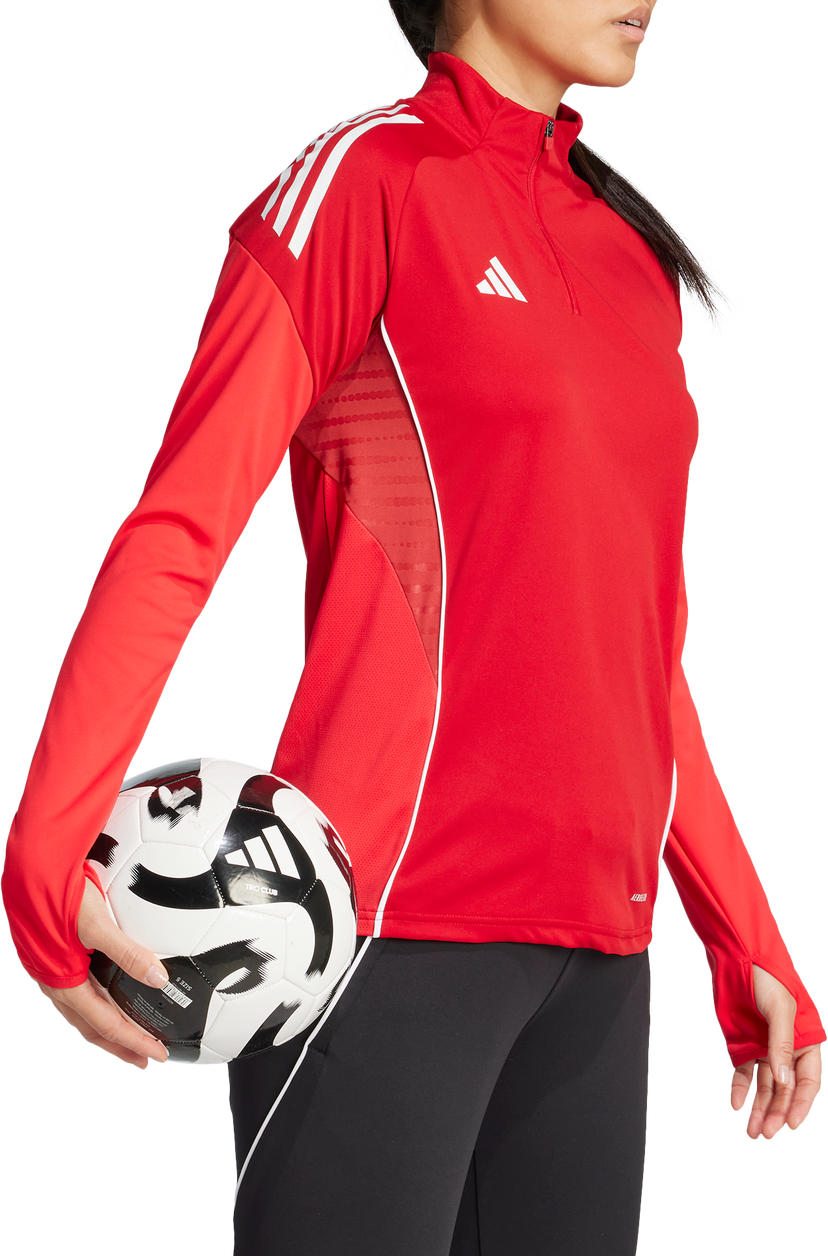 Jersey adidas Originals Adidas TIRO25C TR TOPW Long Sleeve Training Top Röd | ji6495