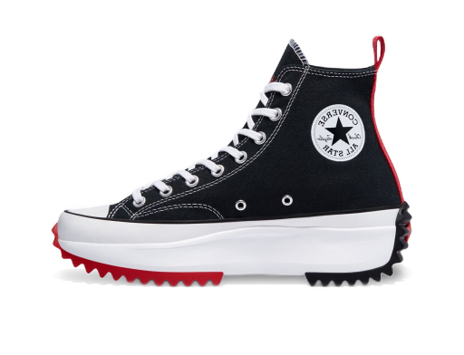 Sneakers och skor Converse Keith Haring x Run Star Hike High Top Svart | 171859C