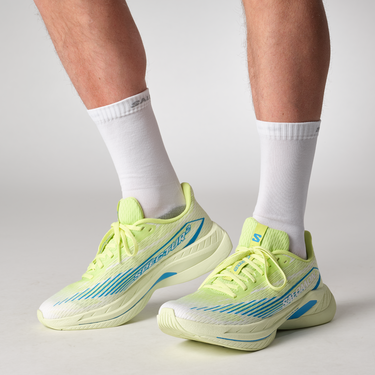 Sneakers och skor Salomon SPECTUR 2 Grön | l47566900, 1