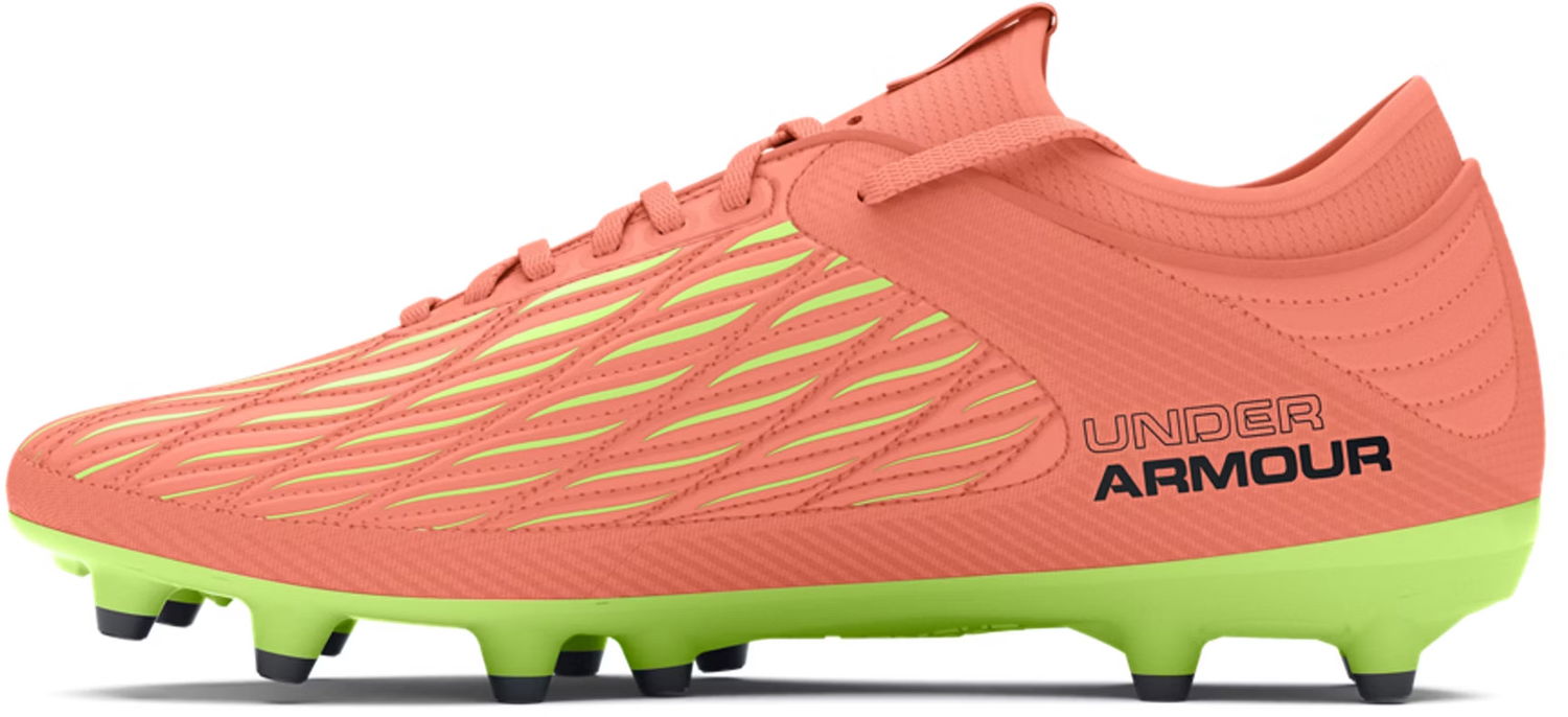 Sneakers och skor Under Armour Under Armour Magnetico Select 4 FG Orange | 3027707-800, 1