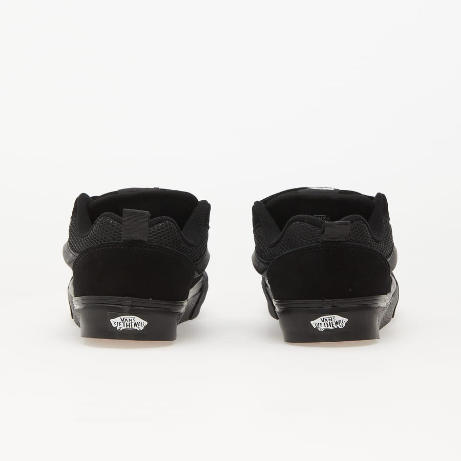 Sneakers och skor Vans Knu Skool Svart | VN0009QCBKA1, 1