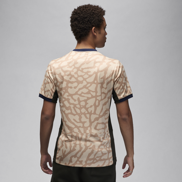 Jersey Nike Jordan Dri-FIT Paris Saint-Germain Stadium 2023/24 Beige | FD6504-201, 2