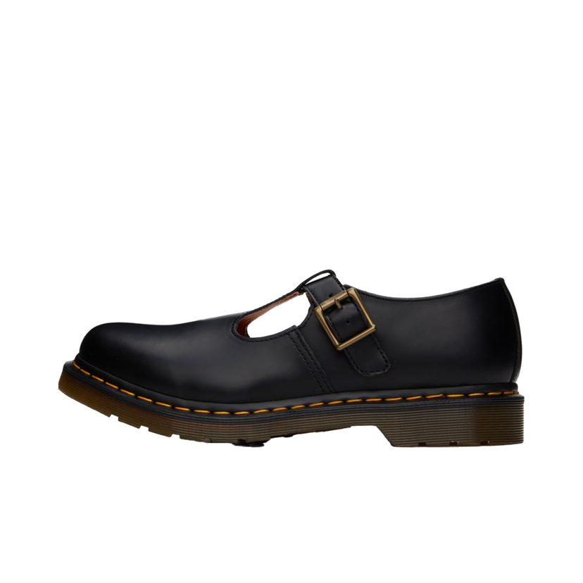 Sneakers och skor Dr. Martens Polley Mary Jane Oxfords "Black" Svart | 14852001