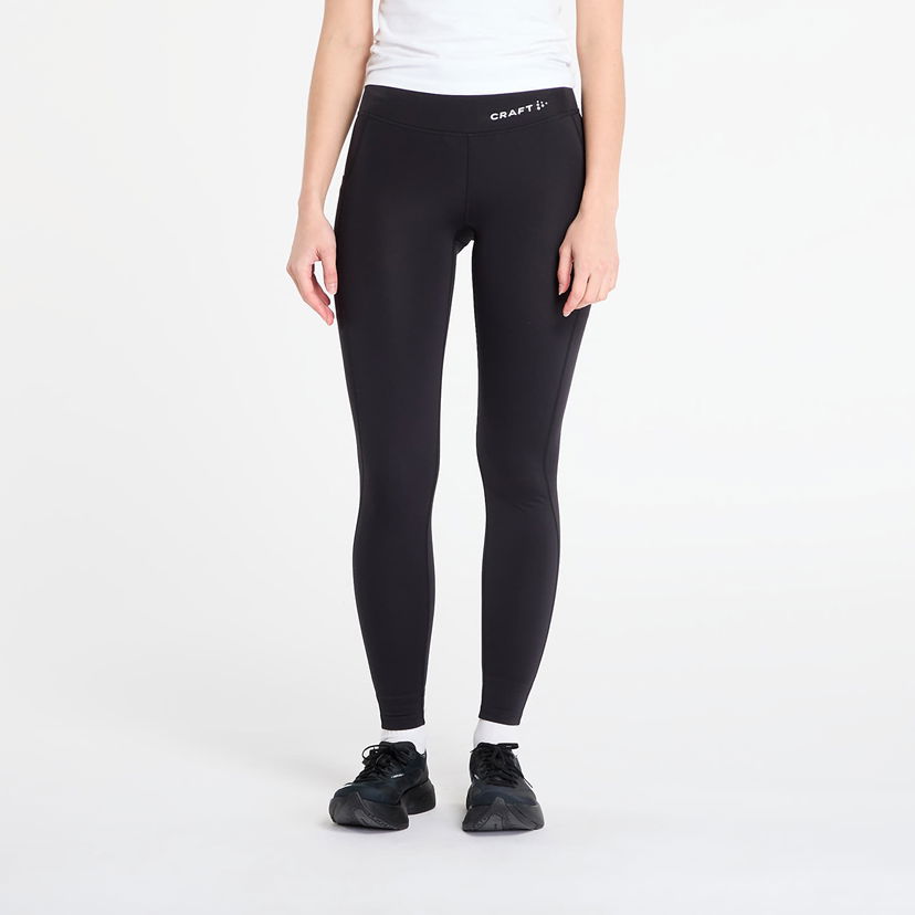 Strumpor Craft Adv Essence Warm Tights 3 Black Svart | 1916657-999000