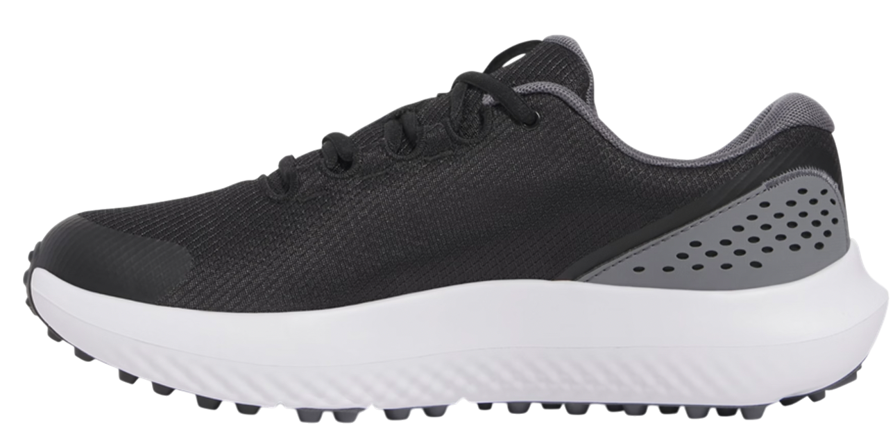 Sneakers och skor Under Armour UA Surge Golf Svart | 3027889-001, 1