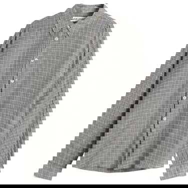 Skjorta OUR LEGACY Our Legacy Beyond Shirt Picnic Check Grå | M2252BP, 0