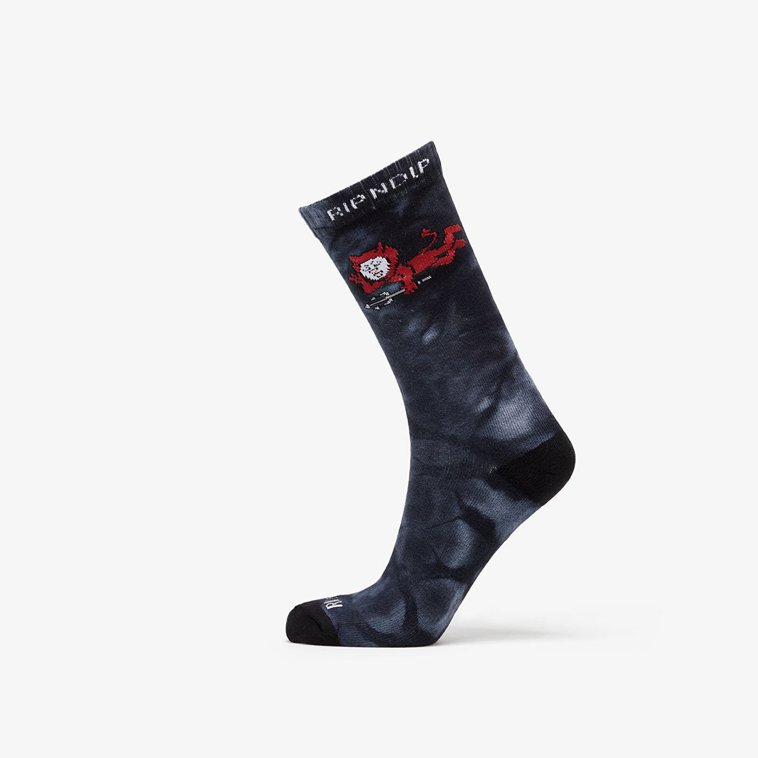 Underkläder och strumpor RIPNDIP Limbo Socks Svart | RND9151, 0