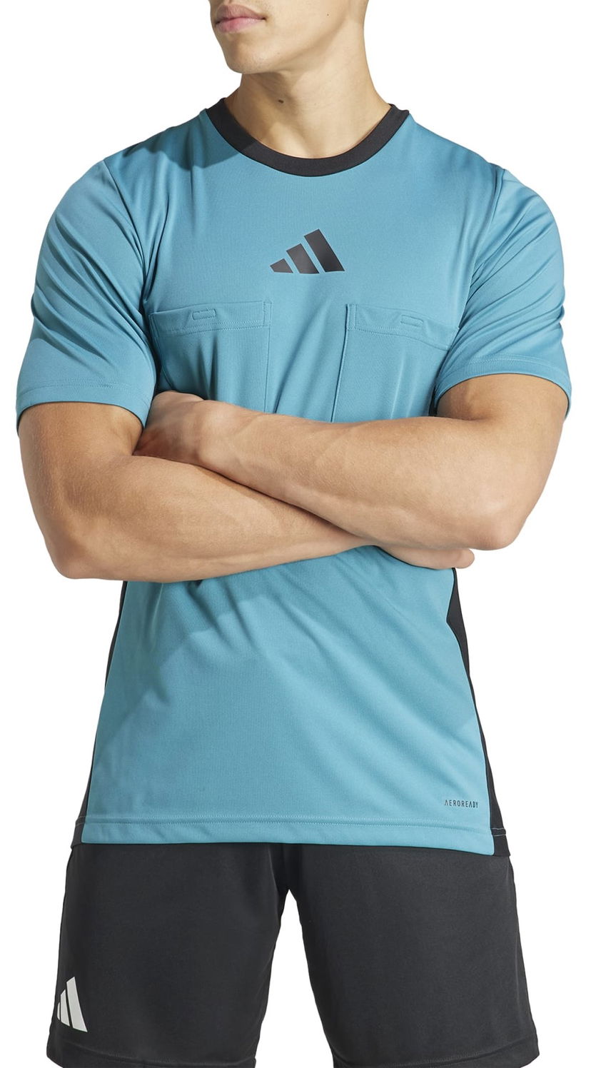 Jersey adidas Originals adidas REF 24 JSY Turkos | in8139