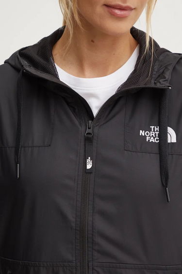 Vindjacka The North Face Sheru Oversize Jacket Svart | NF0A4C9H4H01, 3