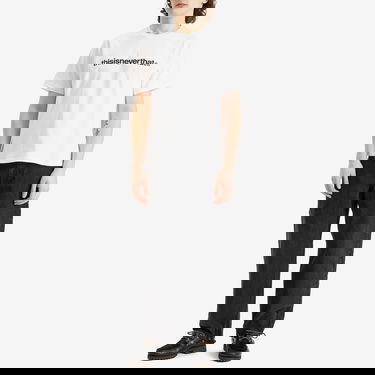 T-shirt thisisneverthat thisisneverthat T-Logo T-Shirt, Size Large Vit | TN250TTSST01-WHT, 4