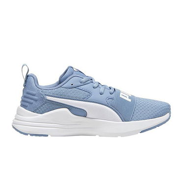 Sneakers och skor Puma Puma Wired Run JR Blå | 390847-12, 1