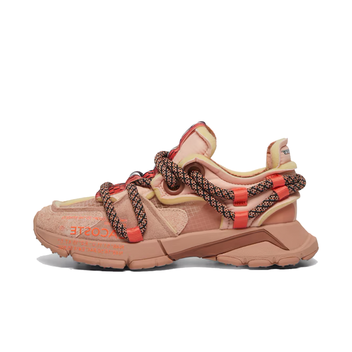 Sneakers och skor Lacoste Lacoste L003 Active Runway Rosa | 49SFA0014_5T8, 0