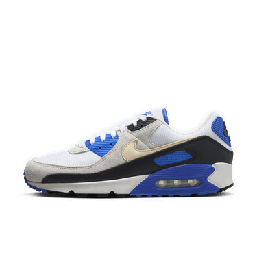 Sneakers och skor Nike Air Max 90 Premium Blå | HF3449-100, 3