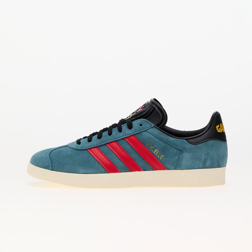Sneakers och skor adidas Originals GAZELLE MLS Blå | IH2626