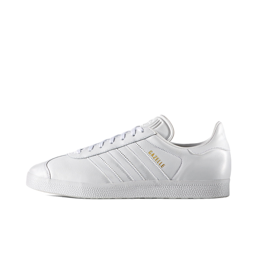 Sneakers och skor adidas Originals Gazelle Vit | bb5498