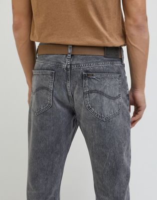 Bälten Lee Webbing Belt "Truffle" Brun | 112342471:95, 0
