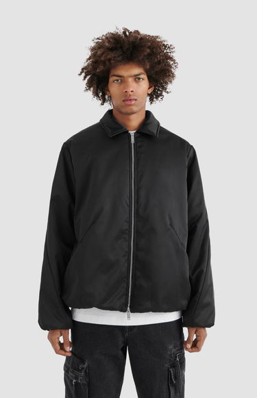 Jacka AXEL ARIGATO Cedar Wrap Effect Jacket Svart | A2117002, 2