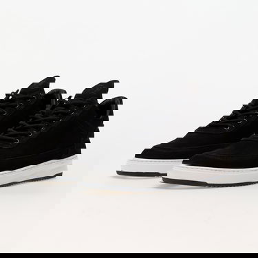 Sneakers och skor Filling Pieces Low Top Base Black Svart | 10120591861, 4