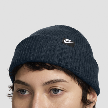 Mössa Nike Nike Terra Futura 365 Low Cuff Beanie Mörkblå | HF0176-478, 2