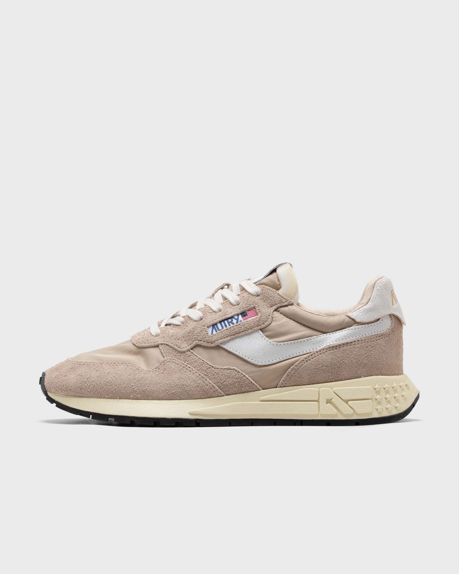 Sneakers och skor Autry Autry Action REELWIND Low Beige | WWLMNC08, 1