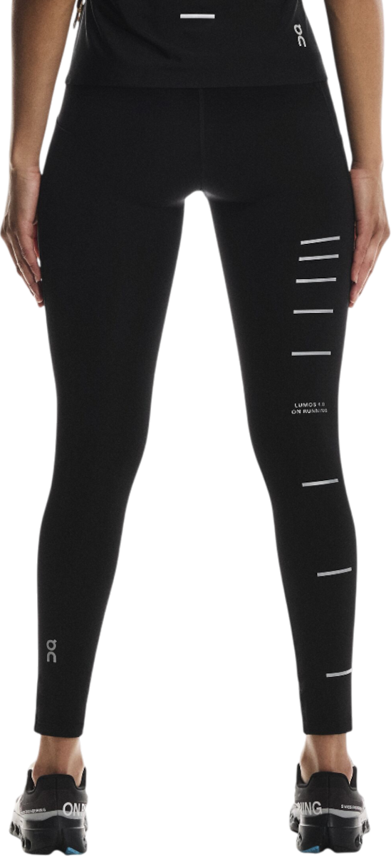 Damasker On Running Performance Tights Lumos Svart | 1wf30310553, 1