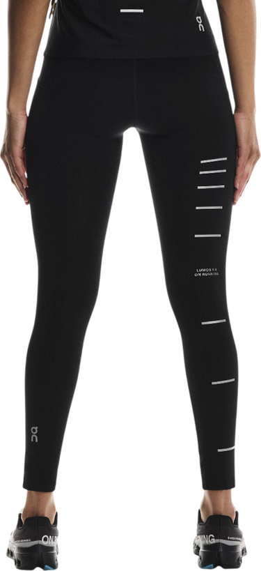 Damasker On Running Performance Tights Lumos Svart | 1wf30310553, 1