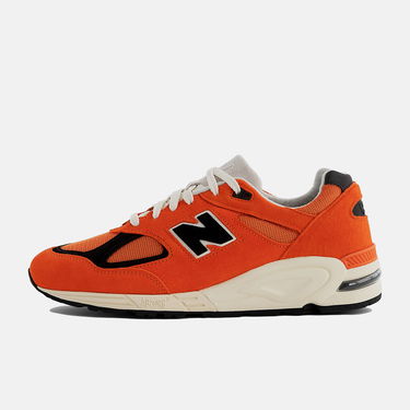 Sneakers och skor New Balance Teddy Santis x 990 Orange | M990AI2, 0