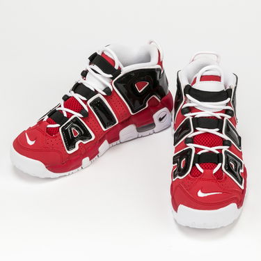 Sneakers och skor Nike Air More Uptempo GS Röd | 415082-600, 2