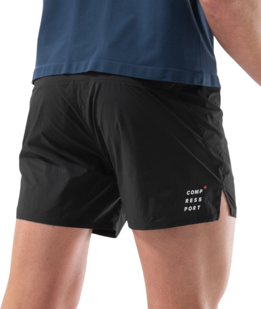 Shorts Compressport Compressport Performance Shorts Svart | ashm7399-ashm7399002, 1